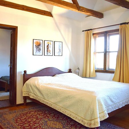 Casa Cojo Apartment Sighisoara Bagian luar foto