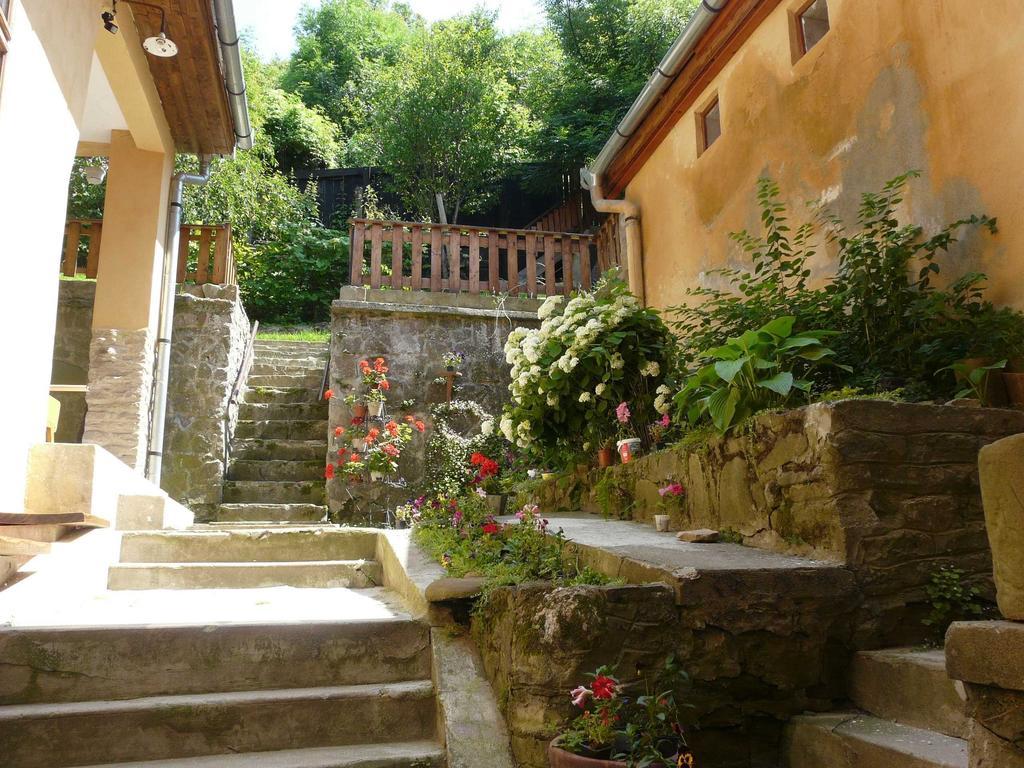 Casa Cojo Apartment Sighisoara Ruang foto