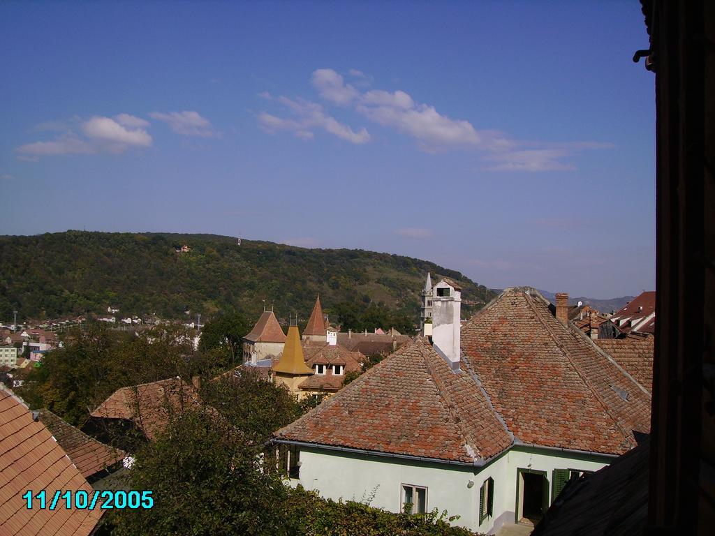 Casa Cojo Apartment Sighisoara Ruang foto