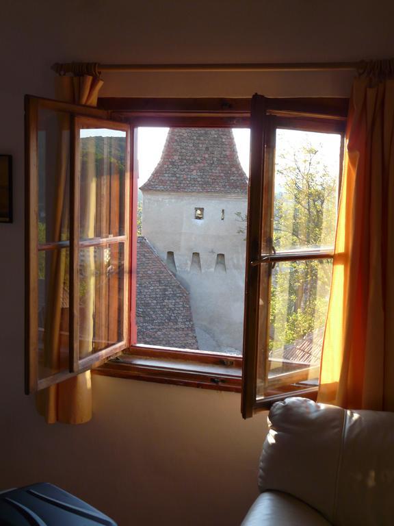 Casa Cojo Apartment Sighisoara Ruang foto