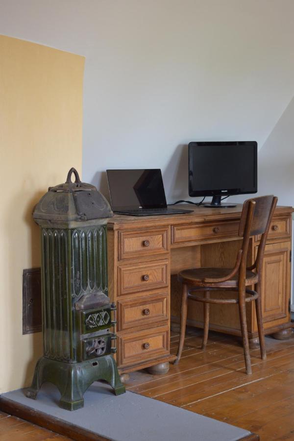 Casa Cojo Apartment Sighisoara Bagian luar foto