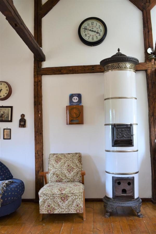 Casa Cojo Apartment Sighisoara Bagian luar foto