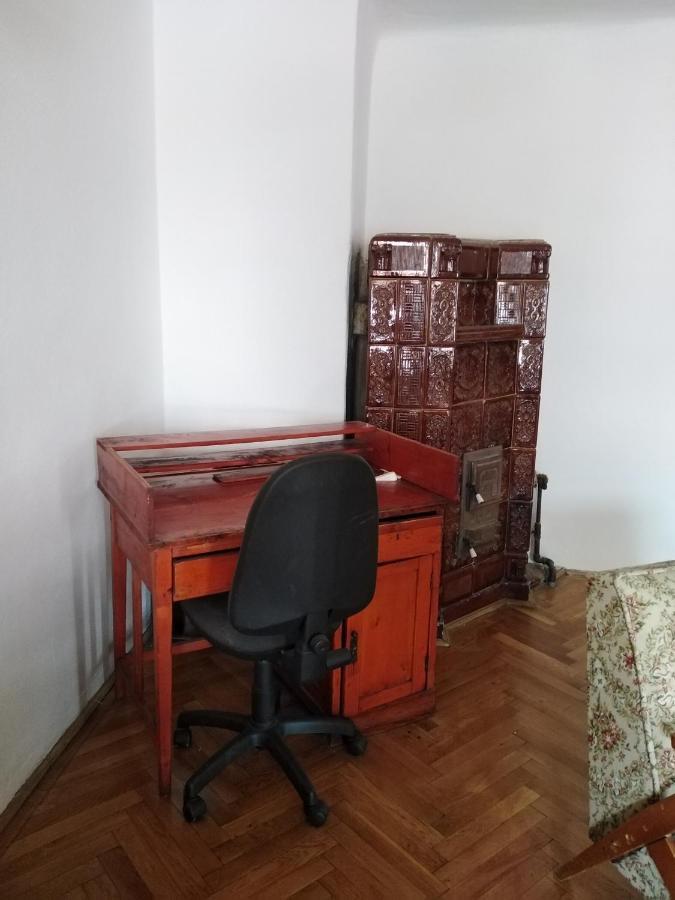 Casa Cojo Apartment Sighisoara Bagian luar foto