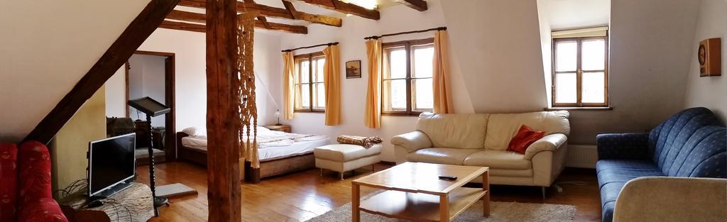 Casa Cojo Apartment Sighisoara Ruang foto