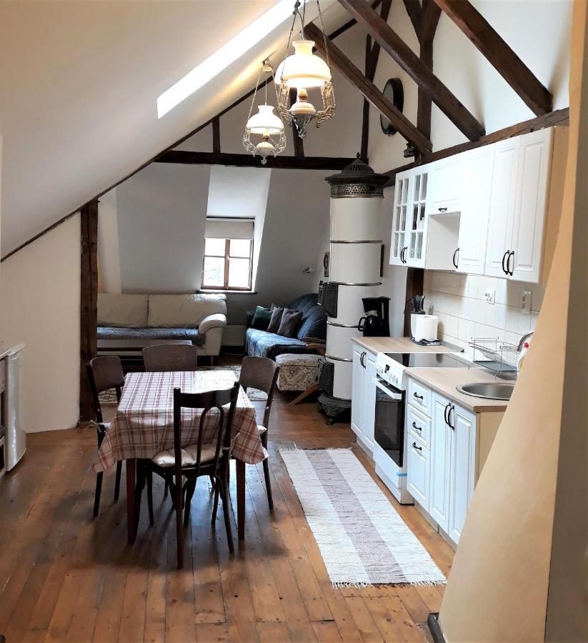 Casa Cojo Apartment Sighisoara Bagian luar foto
