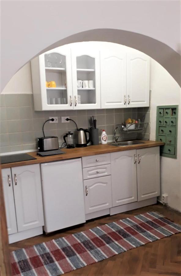 Casa Cojo Apartment Sighisoara Bagian luar foto