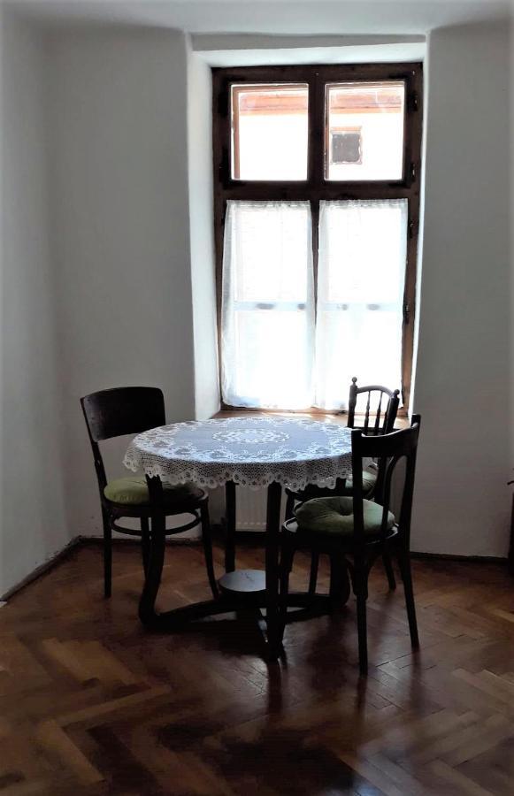 Casa Cojo Apartment Sighisoara Bagian luar foto