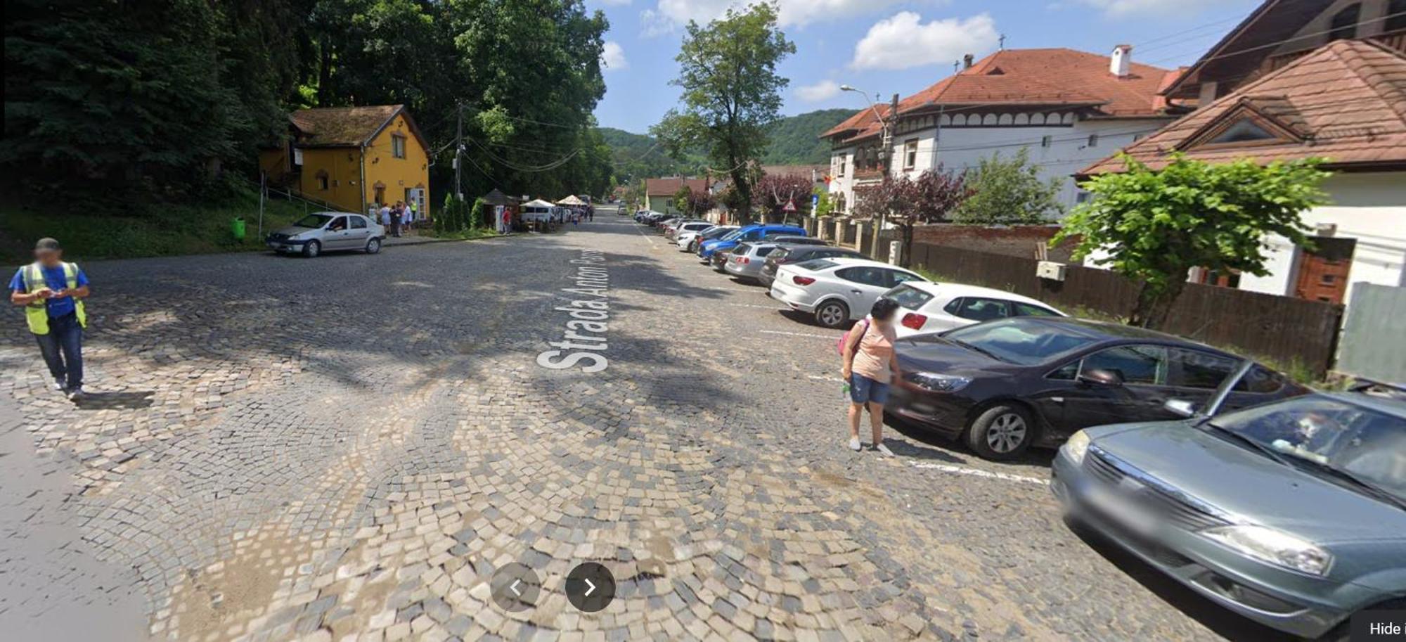 Casa Cojo Apartment Sighisoara Bagian luar foto