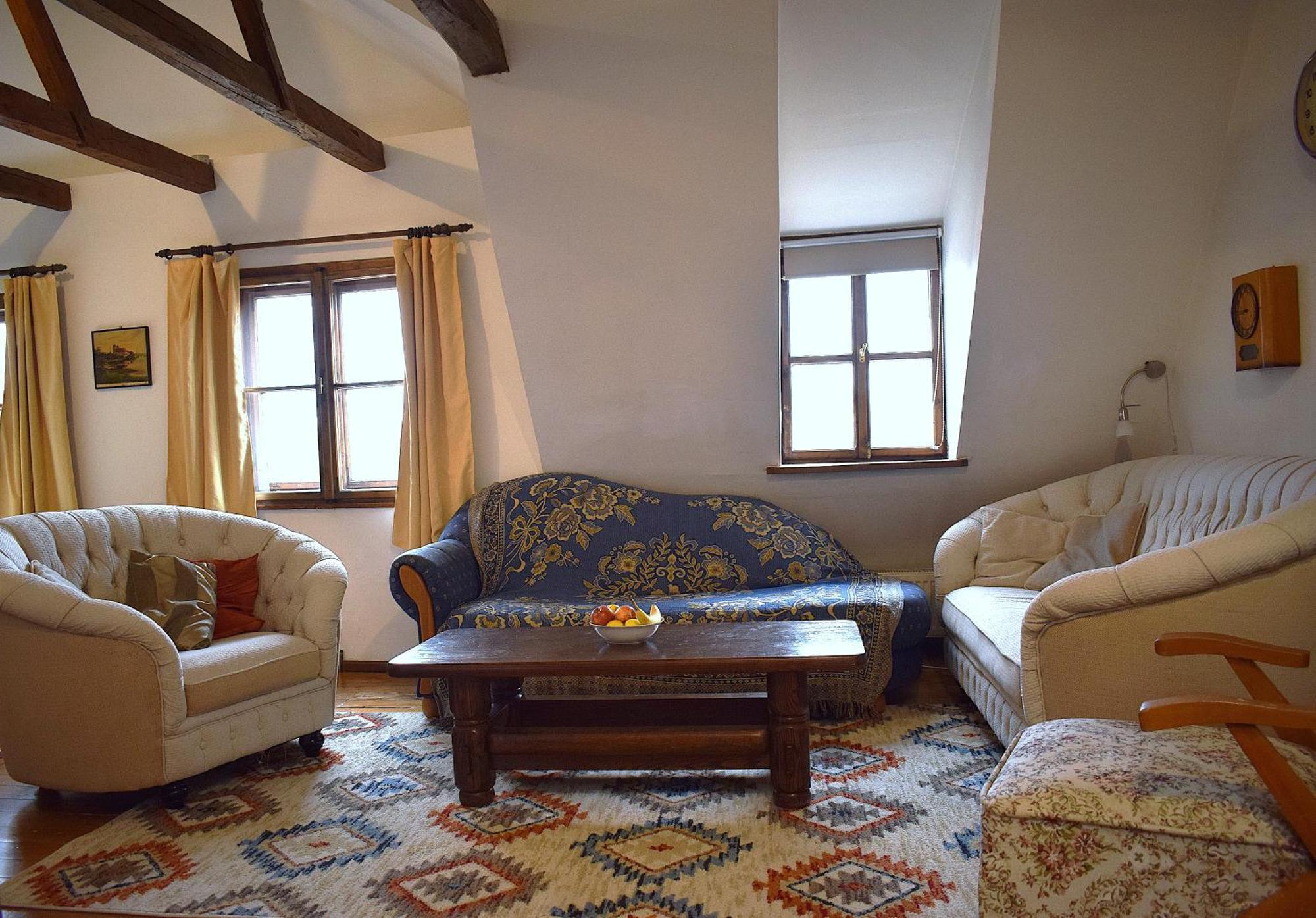 Casa Cojo Apartment Sighisoara Bagian luar foto