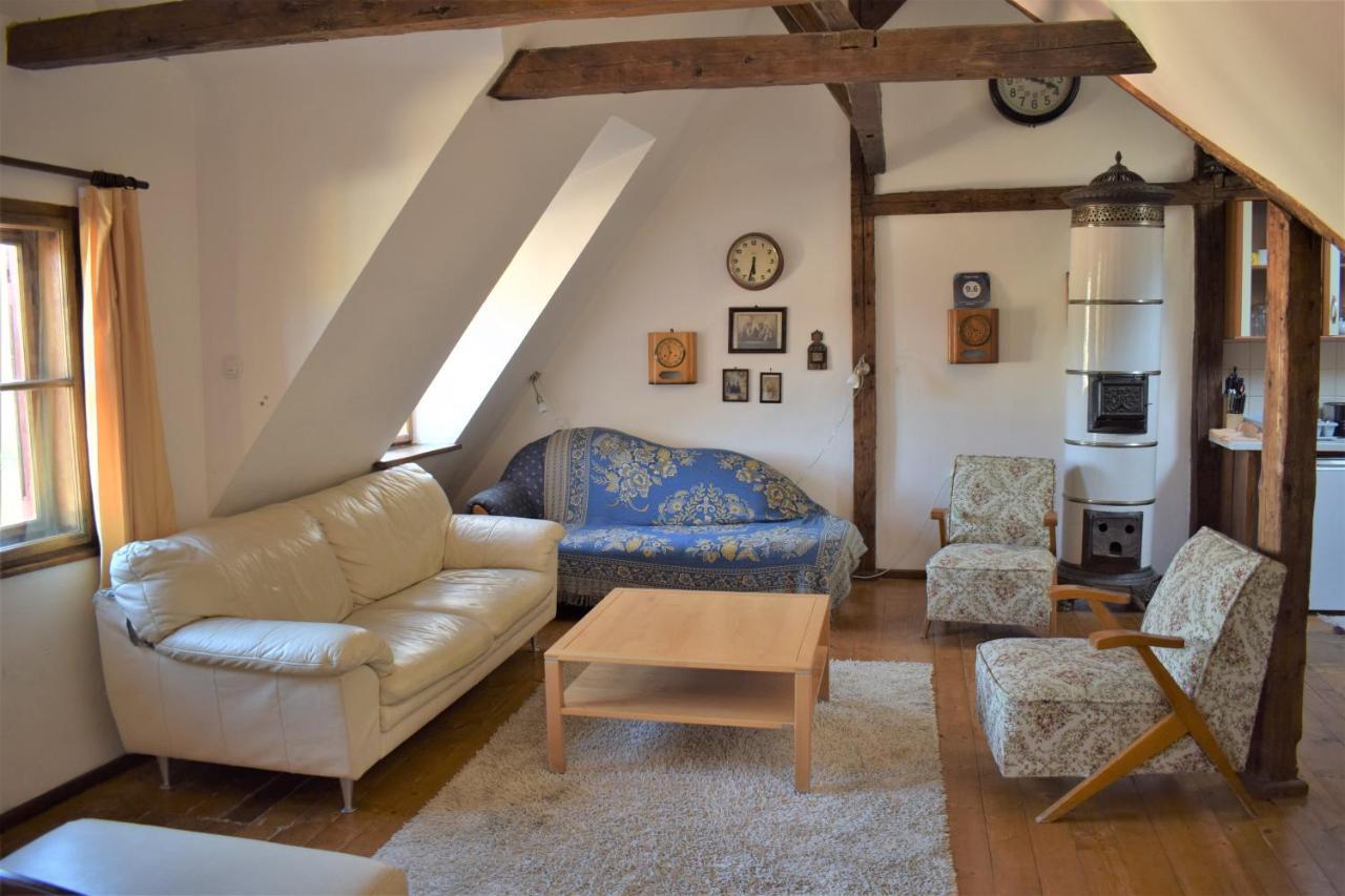 Casa Cojo Apartment Sighisoara Bagian luar foto