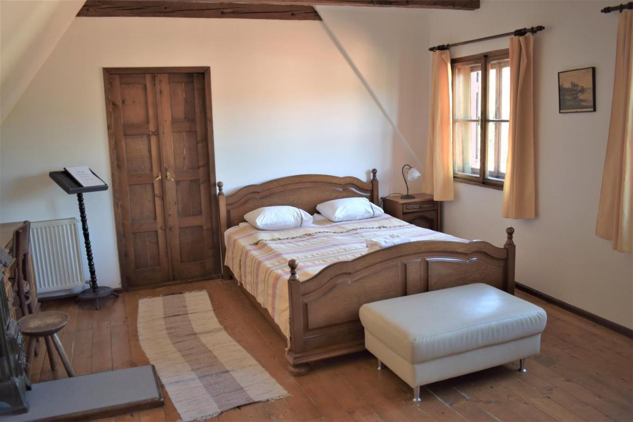 Casa Cojo Apartment Sighisoara Bagian luar foto