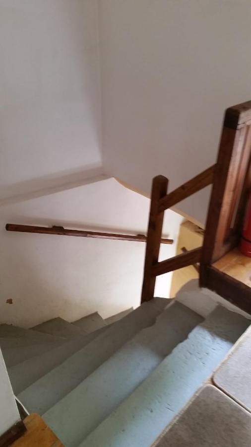 Casa Cojo Apartment Sighisoara Bagian luar foto